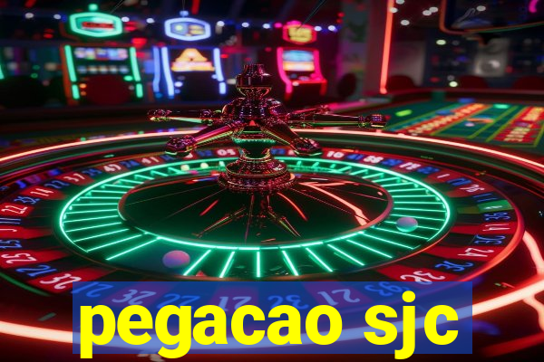 pegacao sjc